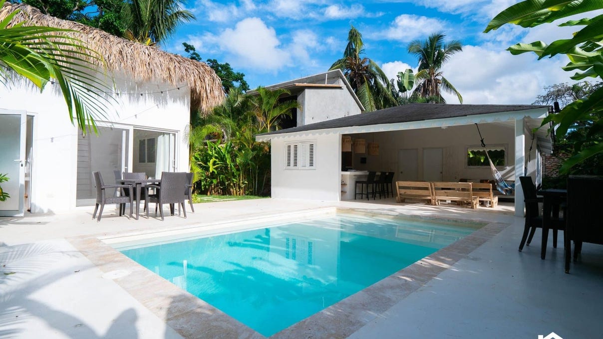 Las Terrenas, Las Terrenas, Samana House for Sale