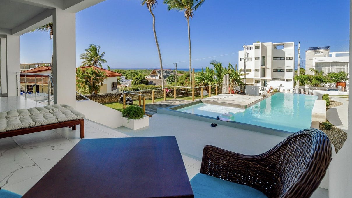 QHJ2+JF3, Cabarete 57000, Dominican Republic, Altamira, Puerto Plata