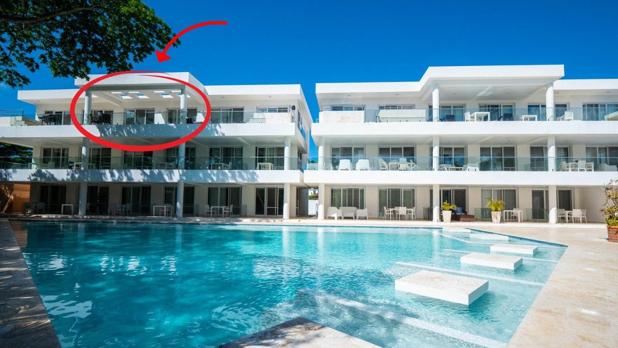 Perla Marina, Perla Marina, Puerto Plata Apartment for Rent