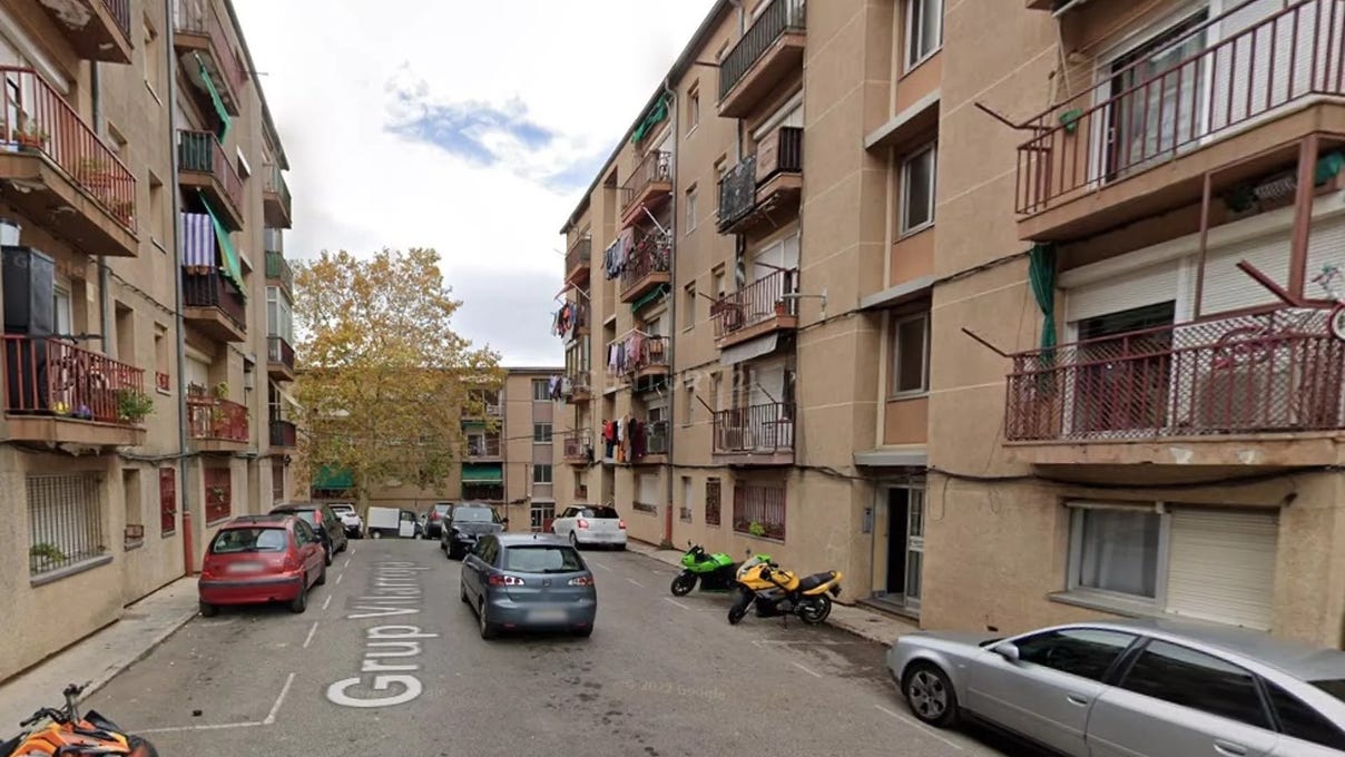 Gran Via de Jaume I, 22, 17001 Girona, Spain, Área de Girona, Catalonia