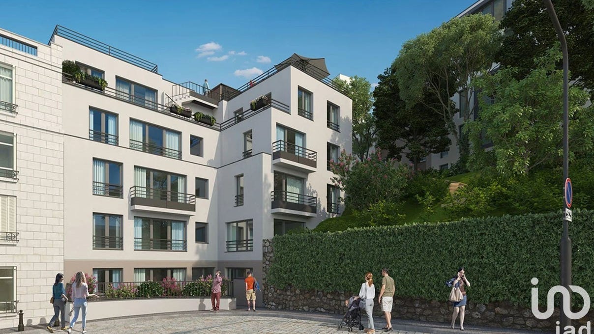 Paris, ÎledeFrance, Address available on request Apartment for Sale