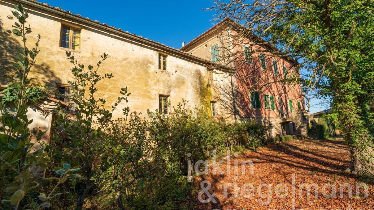 Sovicille, Tuscany, Address available on request House for Sale