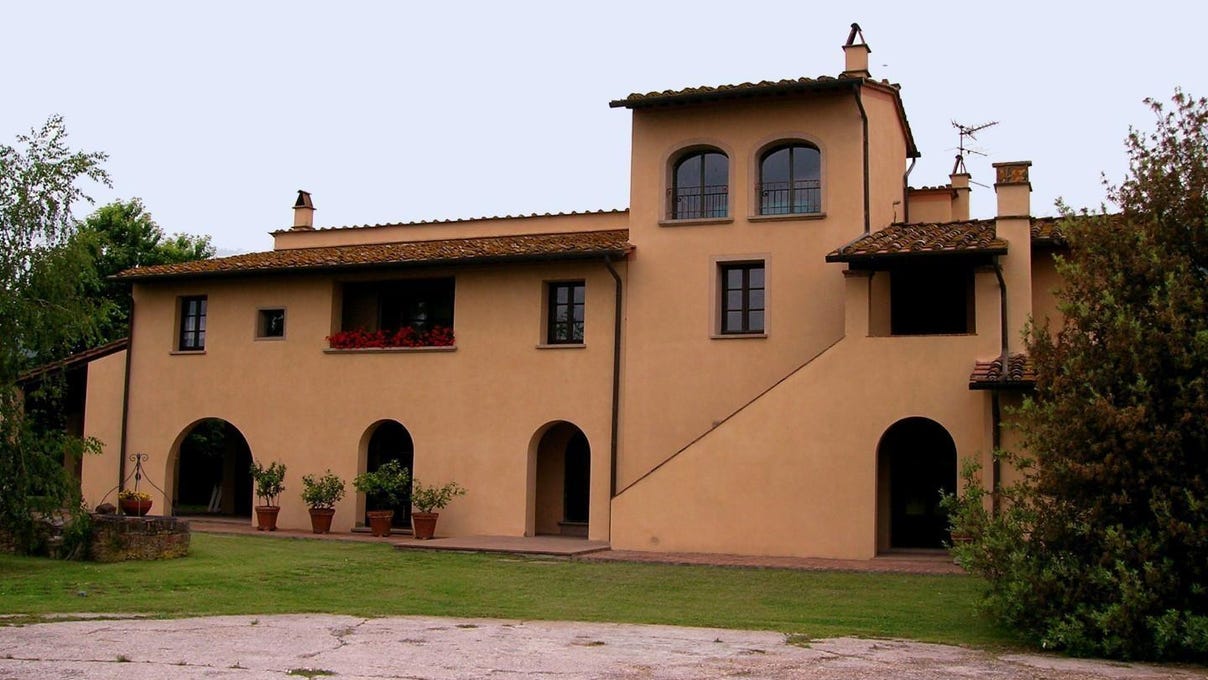 Vicopisano, Tuscany, Address available on request House for Sale