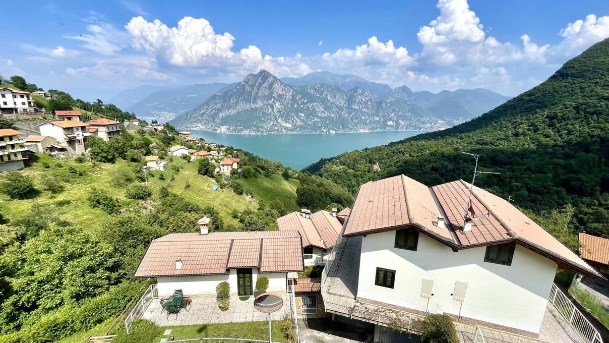 Fonteno, Lombardy, Address available on request Apartment for Sale