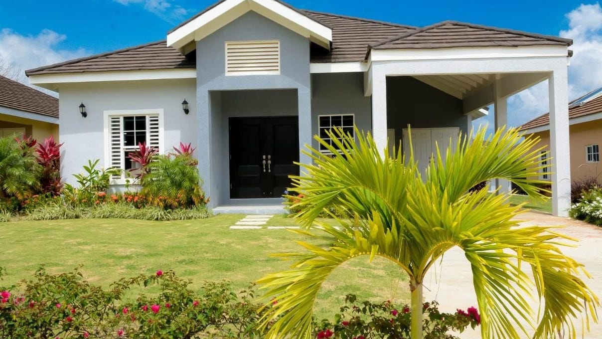 Tower Isle, St. Mary Parish, Address available on request House for