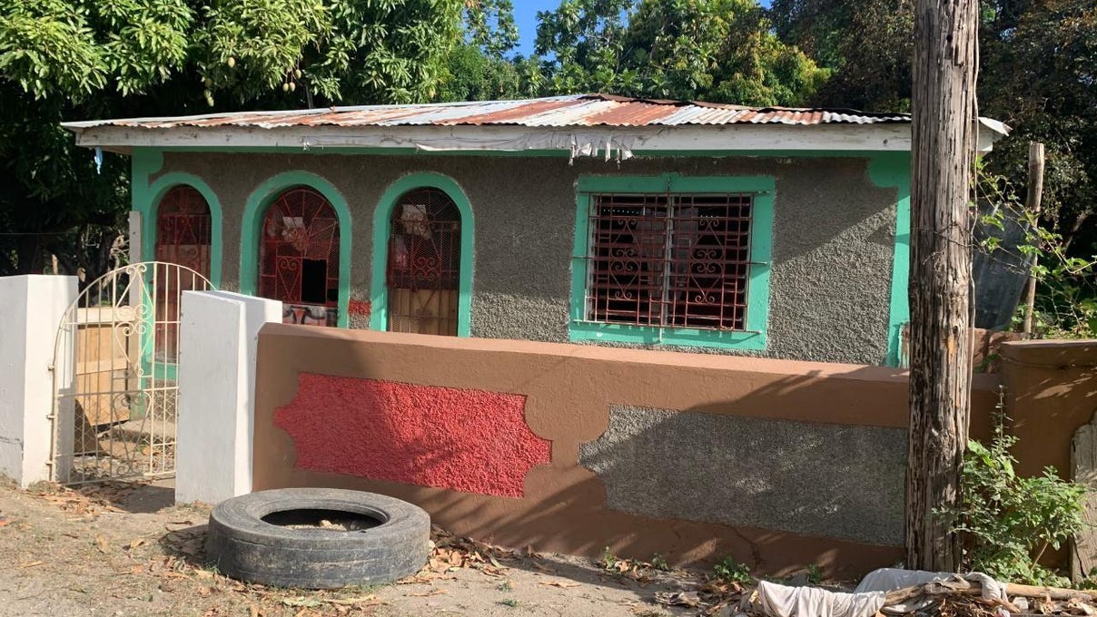 Yallahs, Saint Thomas Parish, Address available on request House for