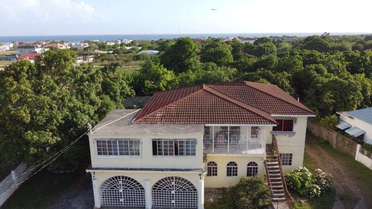 Yallahs, Saint Thomas Parish, Address available on request House for