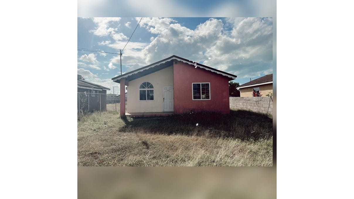 Old Harbour, Saint Catherine Parish, Address available on request House