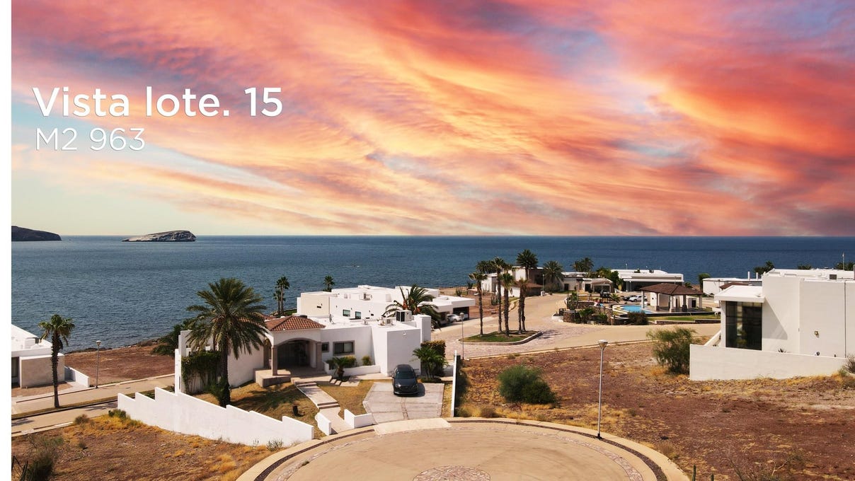 Acceso Delfinario, Guaymas, Sonora Land for Sale