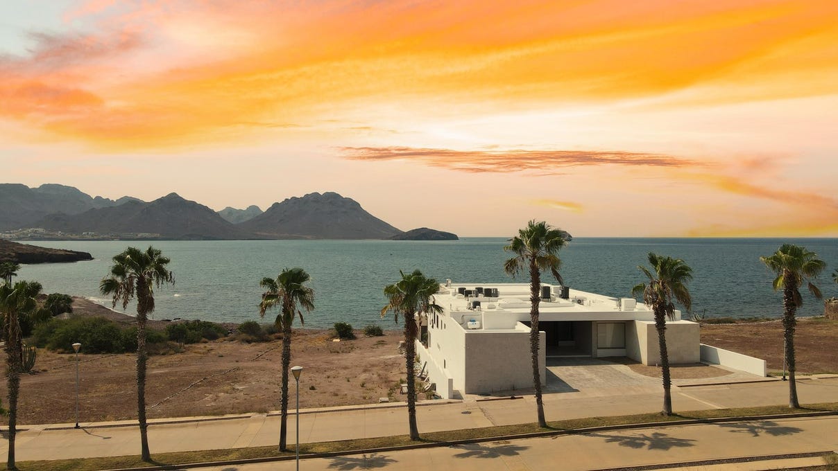 Acceso Delfinario, Guaymas, Sonora Land for Sale