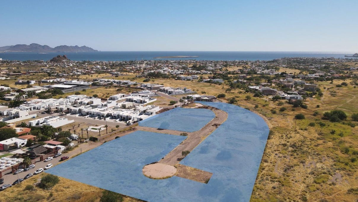 Diamante 62, San Carlos, Son., Mexico, San Carlos, Sonora Land for Sale