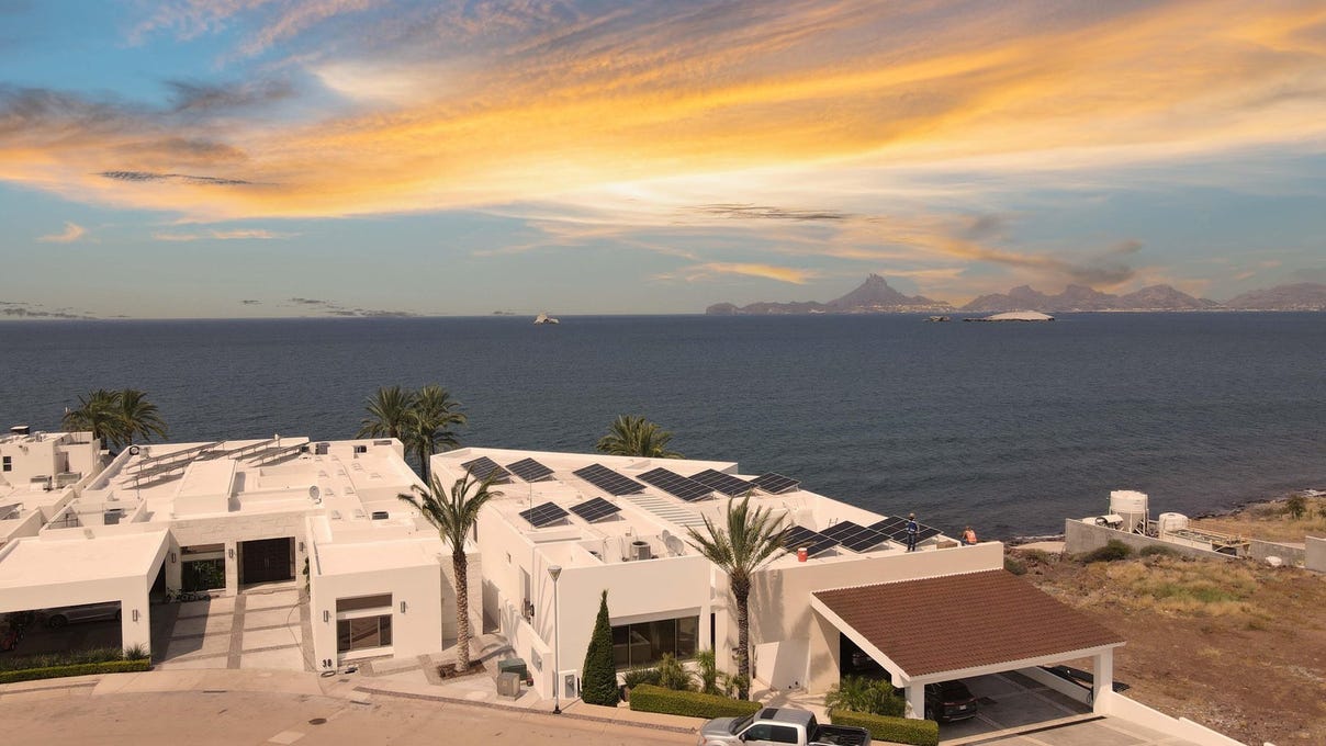Acceso Delfinario, Guaymas, Sonora Land for Sale