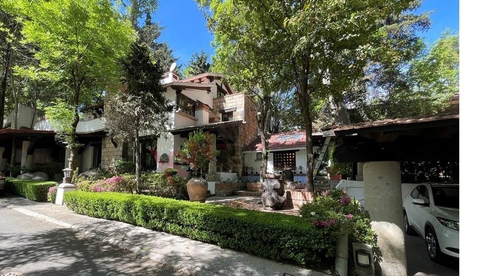 148 Migual Hidalgo, Alvaro Obregón, Mexico City House for Sale