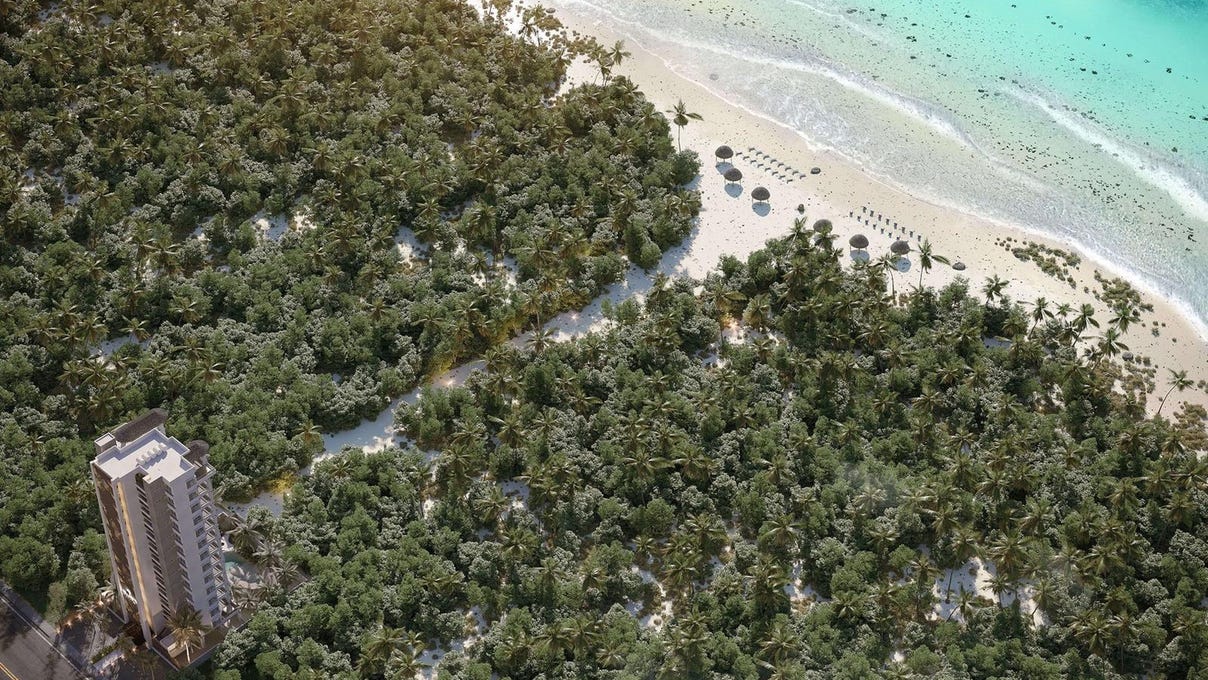 Avenida Rafael E. Melgar, Cozumel, Quintana Roo Apartment for Sale