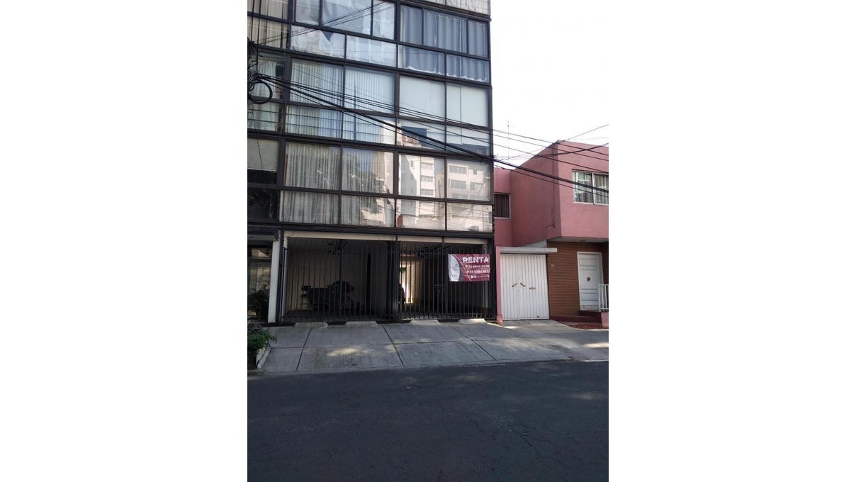 Nápoles Avenida Del Parque 76, Nápoles, Ciudad de, CDMX, CDMX Apartment