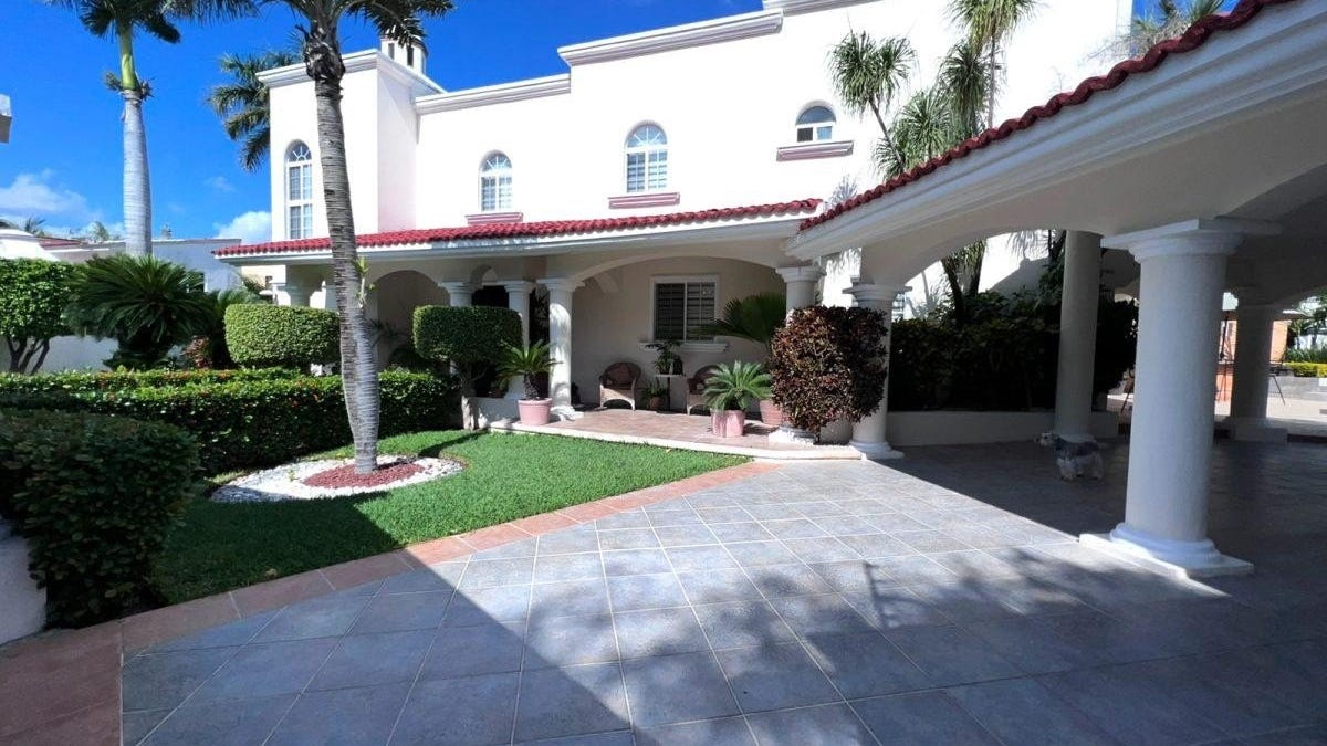 P.º del Oro 71, Residencial Campestre, 77560 Alfredo V. Bonfil, Q.R