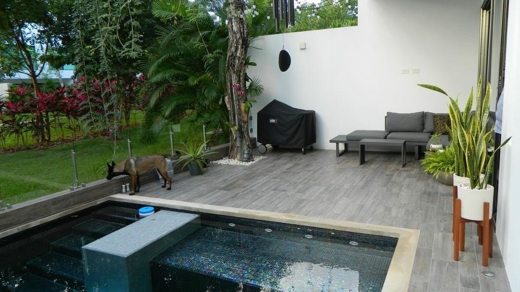 Alfredo V. Bonfil, Quintana Roo, Address available on request House for