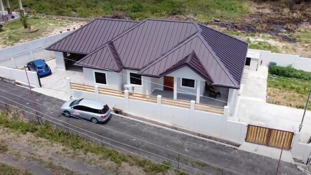 Guayaguayare, Rio ClaroMayaro, Address available on request House for