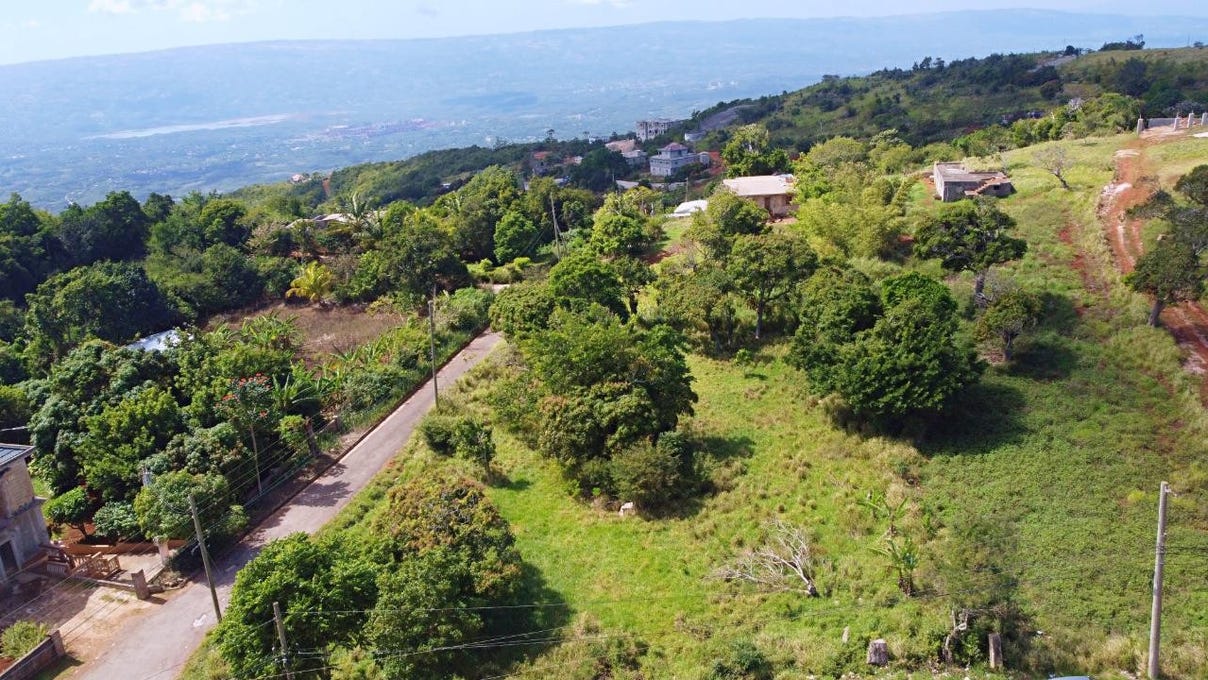 SWABY'S HOPE, Spur Tree, Manchester Parish Land for Sale