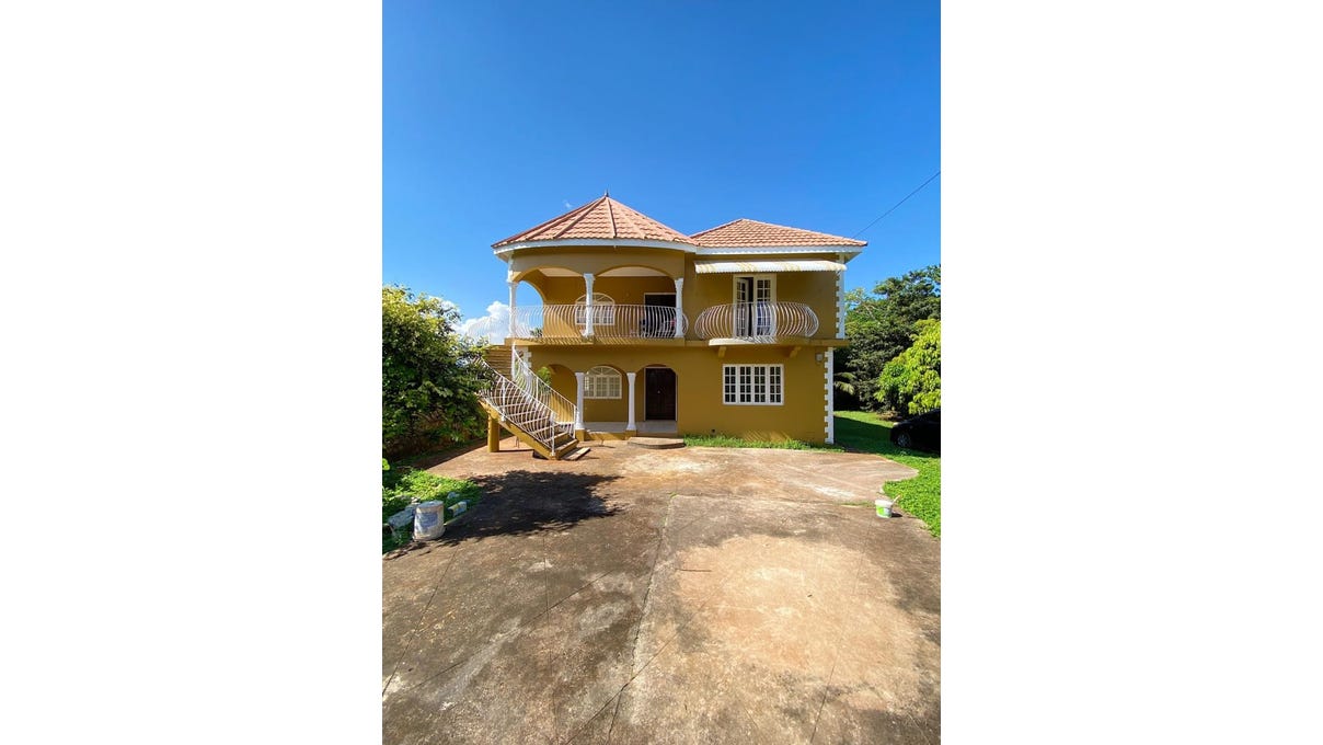 THREE HILLS, ST.MARY, Tower Isle, St. Ann Parish บ้าน สำหรับขายท