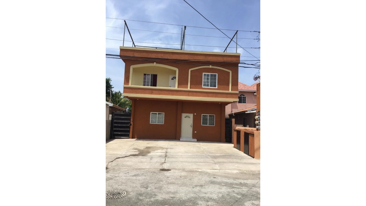 LORRAINE DRIVE, CEDAR GR, Gregory Park, Saint Catherine Parish House