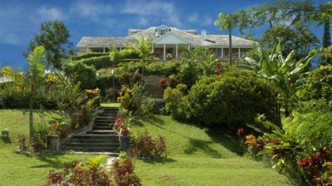 LIBERTY HILL GREAT HOUSE, Lime Hall, St. Ann Parish House for Sale