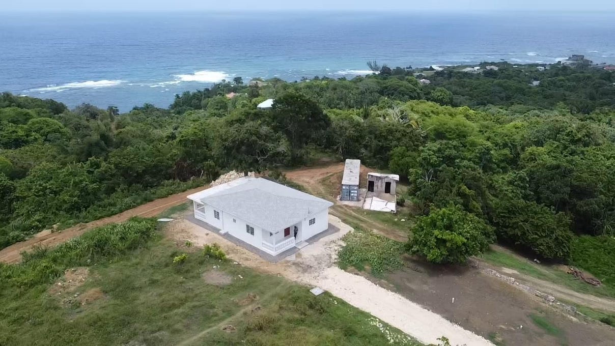 ROBIN'S BAY, Annotto Bay, St. Mary Parish House for Sale