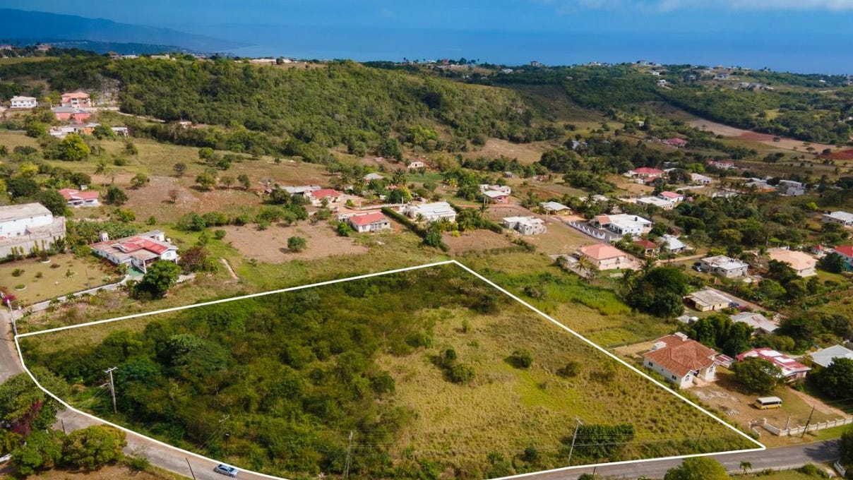 SOUTHFIELD, Southfield, St. Ann Parish Land for Sale