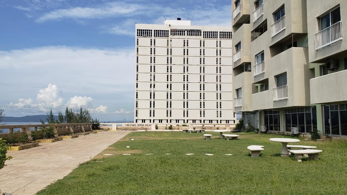 OCEAN BOULEVARD, Kingston 5, St. Andrew Parish House for Sale