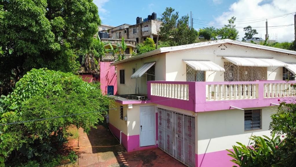 CEDAR GROVE, Mandeville, Manchester Parish House for Sale