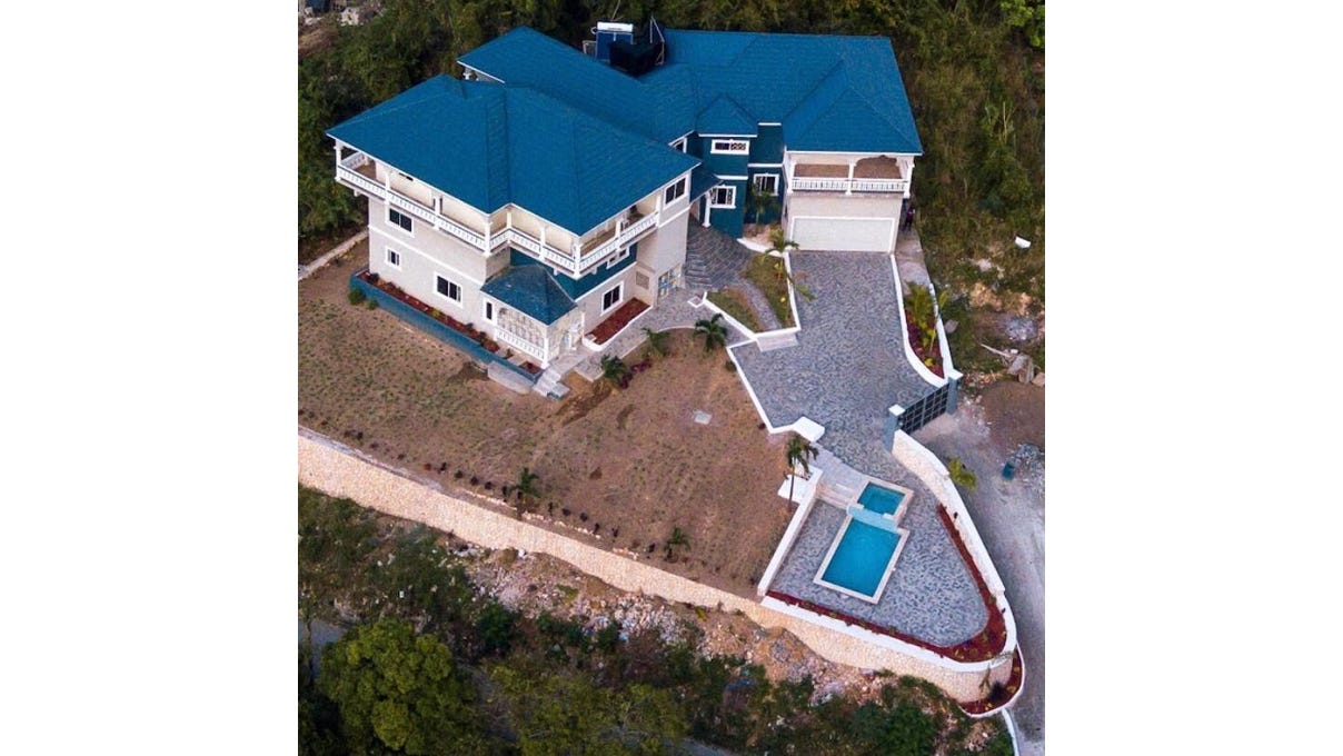 BELVEDERE DRIVE , RED HIL, Red Hills, St. Andrew Parish House for Sale