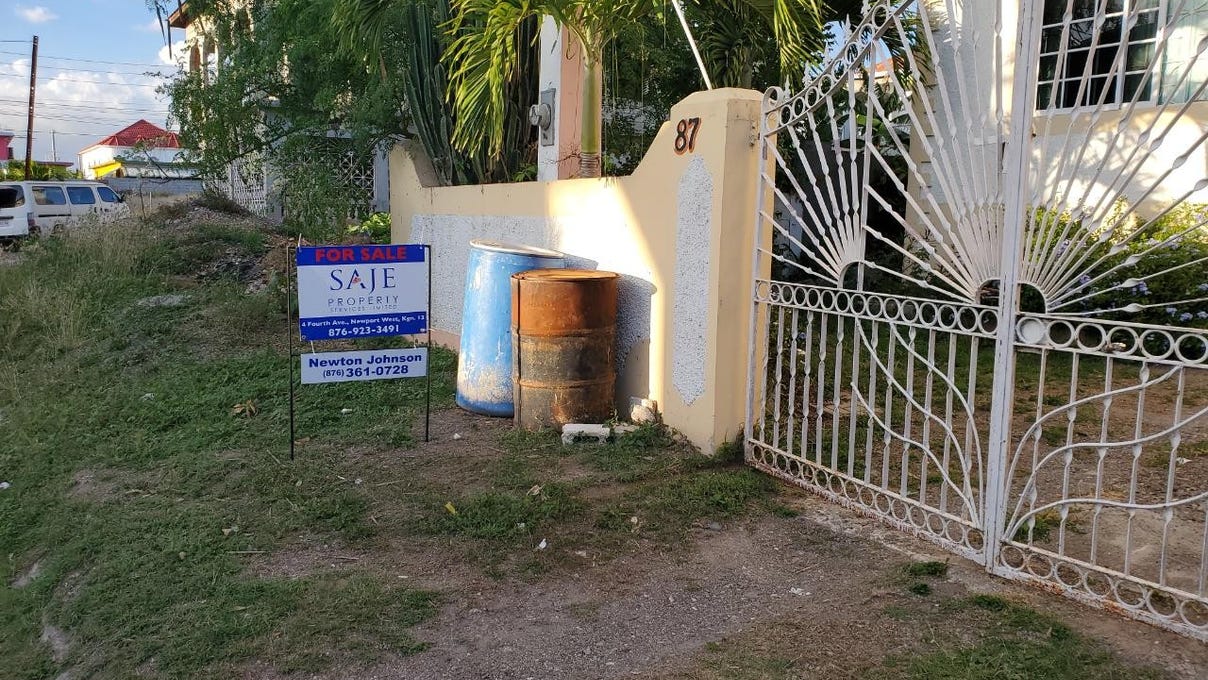 SYDENHAM GARDENS, SPANISH, Spanish Town, Saint Catherine Parish House