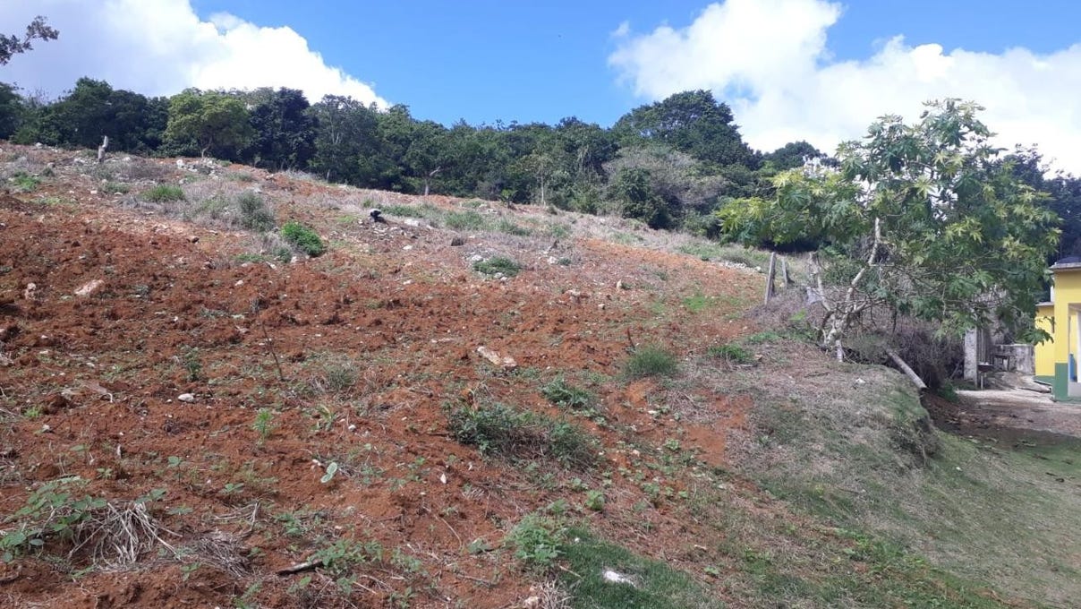 SPLITBERGEN, CHUDLEIGH, Christiana, Manchester Parish Land for Sale