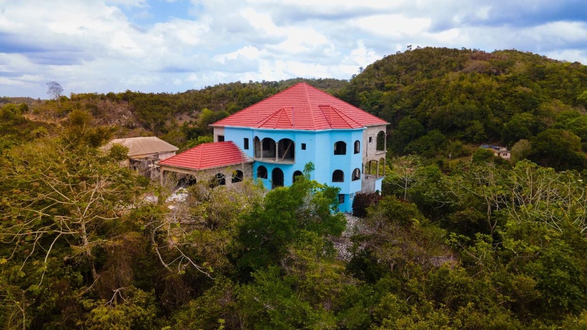 GREENHILL, Alexandria, Hanover Parish บ้าน สำหรับขายท