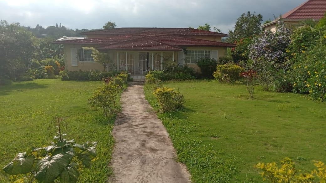 LOT 19 UPPER MOUNT NELSON, Mandeville, Manchester Parish House for Sale