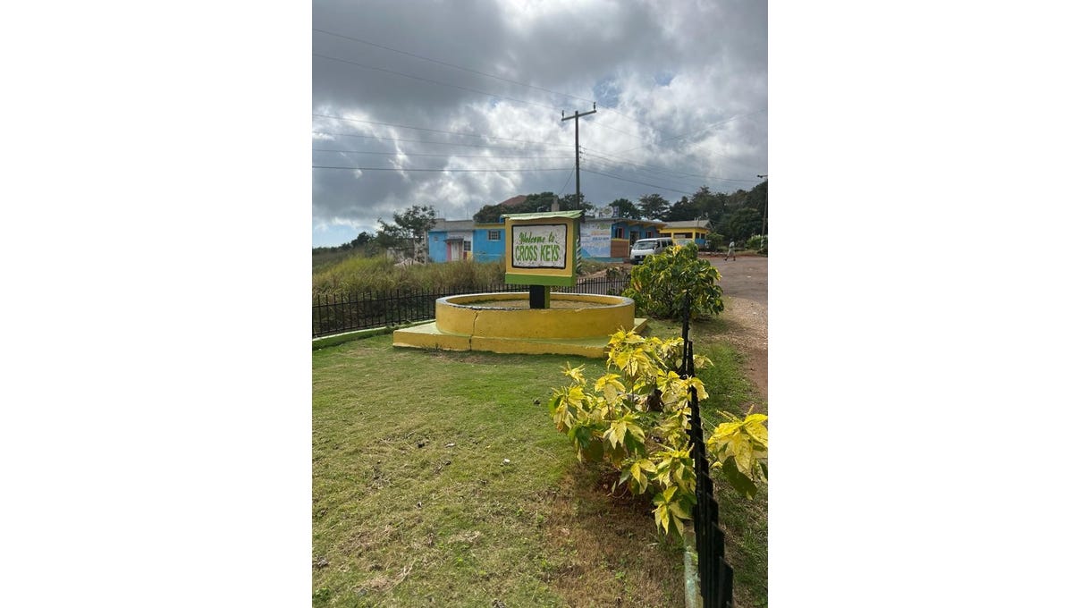 COCOA WALK, Cross Keys, Manchester Parish Land for Sale