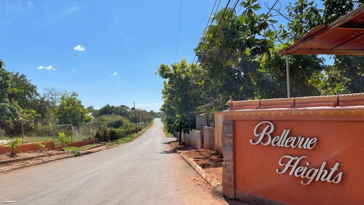 BELLEVUE HEIGHTS, Spanish Town, Saint Catherine Parish House for Sale