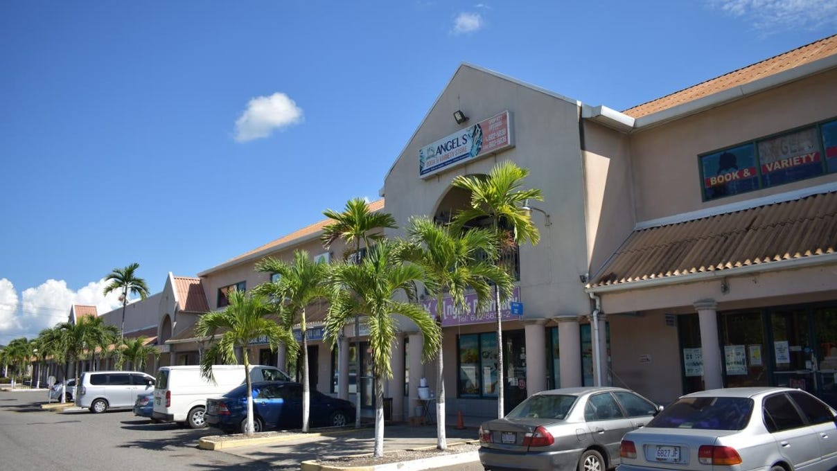 ANGLES DRIVE, ANGELS PLAZ, Spanish Town, Saint Catherine Parish Retail