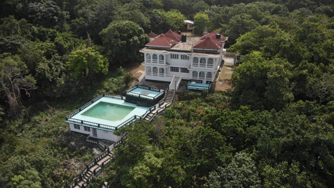 COUSIN COVE, Green Island, Hanover Parish House for Sale