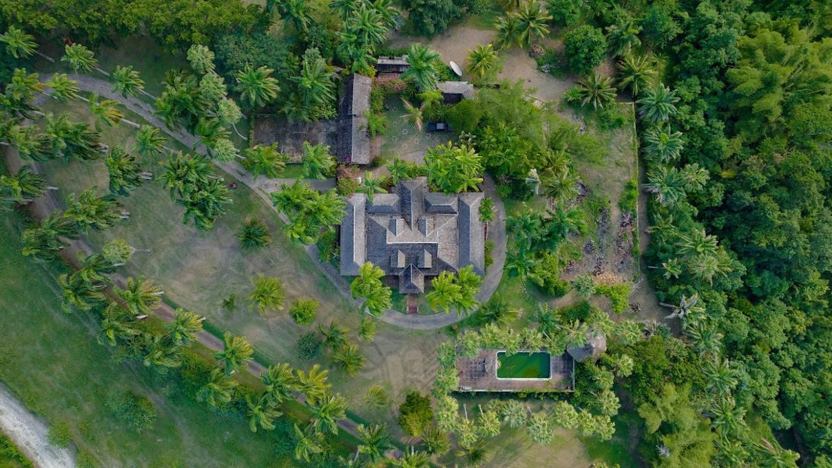 BRACO ESTATE GREAT HOUSE, Duncans, Trelawny Parish Land for Sale