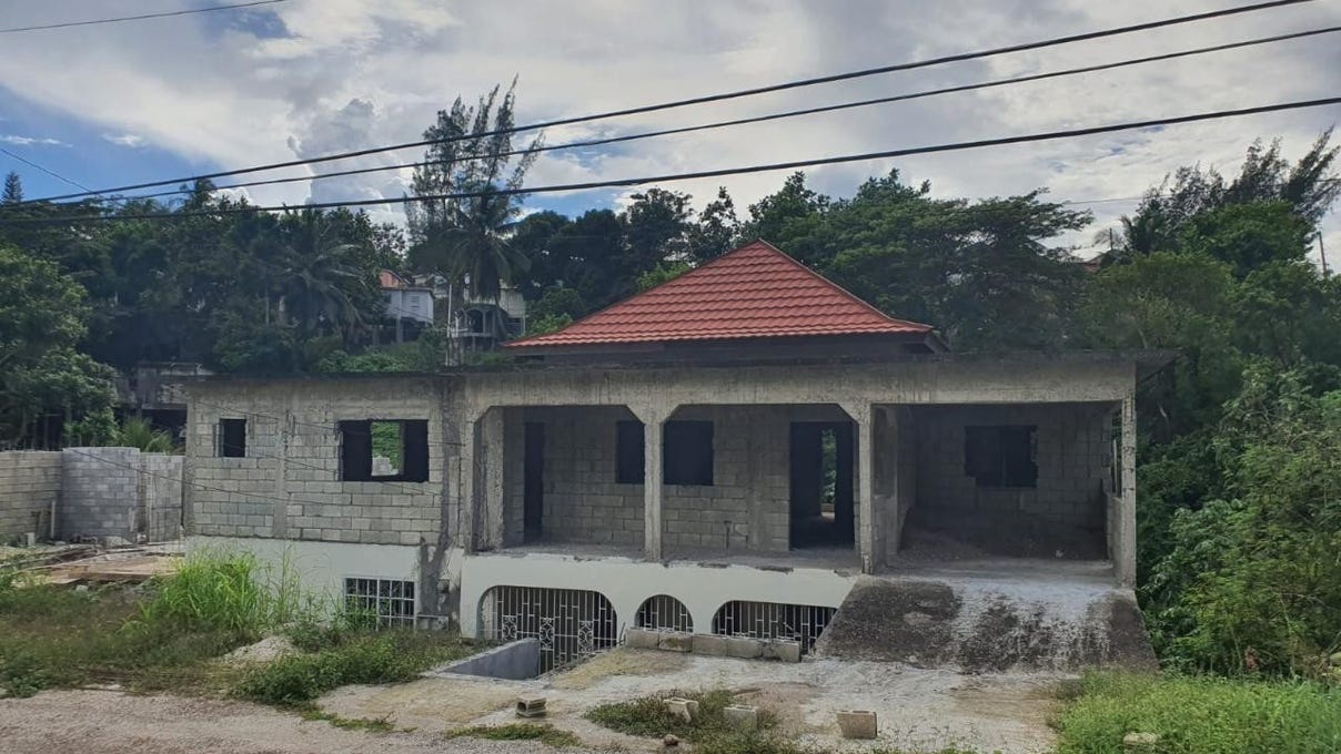 ROSEMOUNT GARDENS, Montego Bay, St. James Parish House for Sale