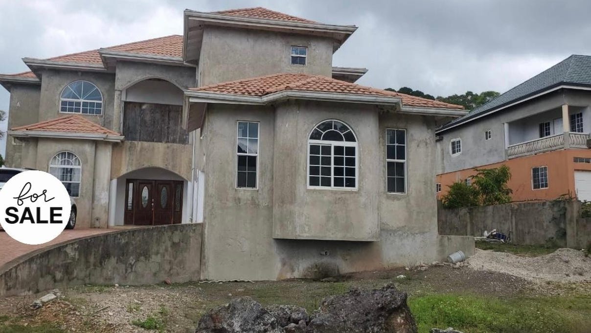 KNOCKPATRICK, Knockpatrick, Manchester Parish House for Sale