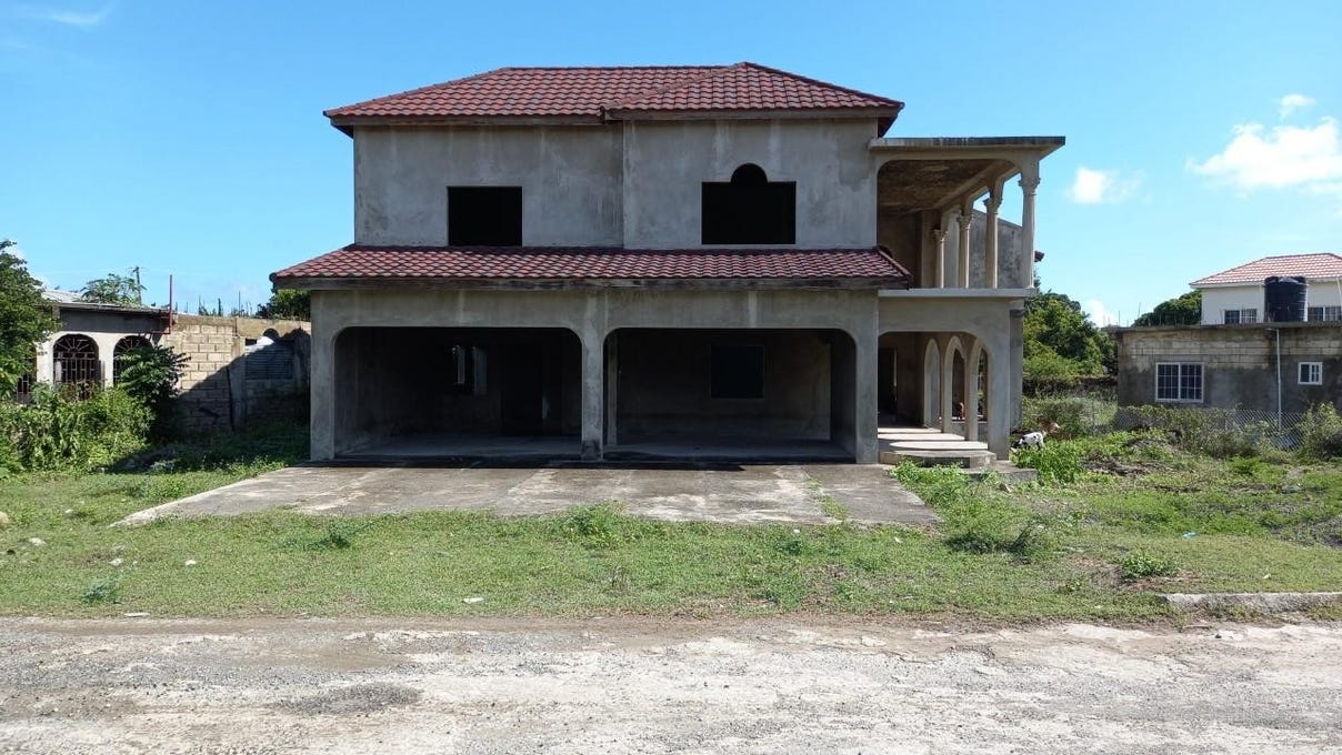 ALBION EST. OLEANDER AVE., Yallahs, Saint Thomas Parish House for Sale