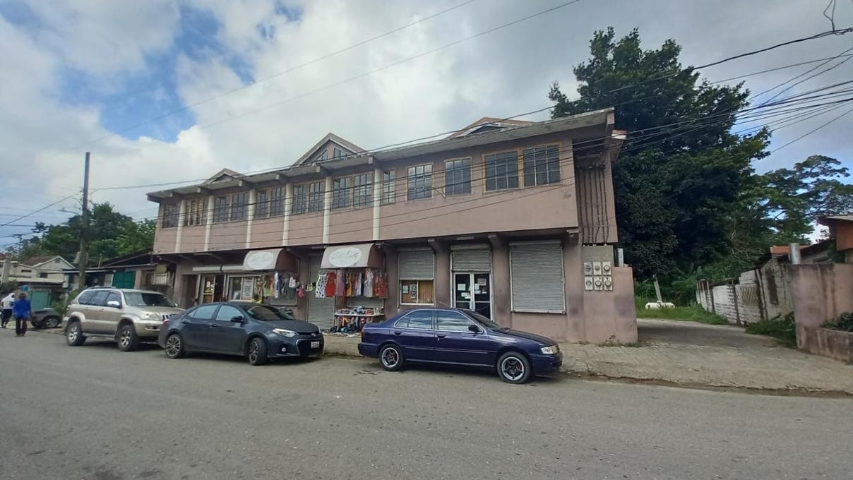 MAIN STREET MONEAGUE, Moneague, St. Ann Parish Retail for Sale