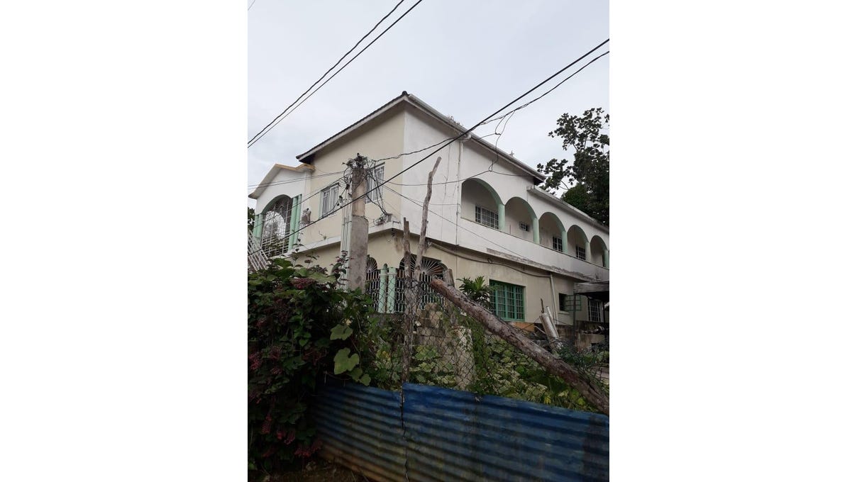 WHITE HALL, Negril, Westmoreland Parish House for Sale