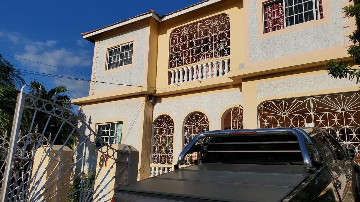 SYDENHAM GARDENS, SPANISH, Spanish Town, Saint Catherine Parish House