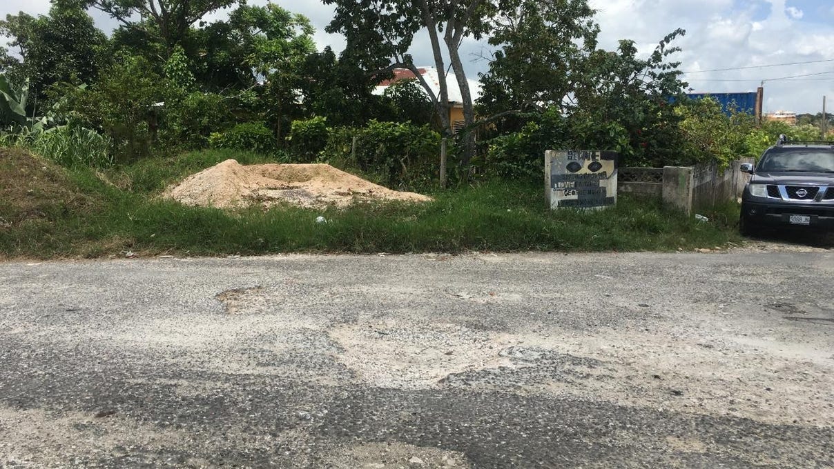 SPALDINGS, Christiana, Manchester Parish Land for Sale