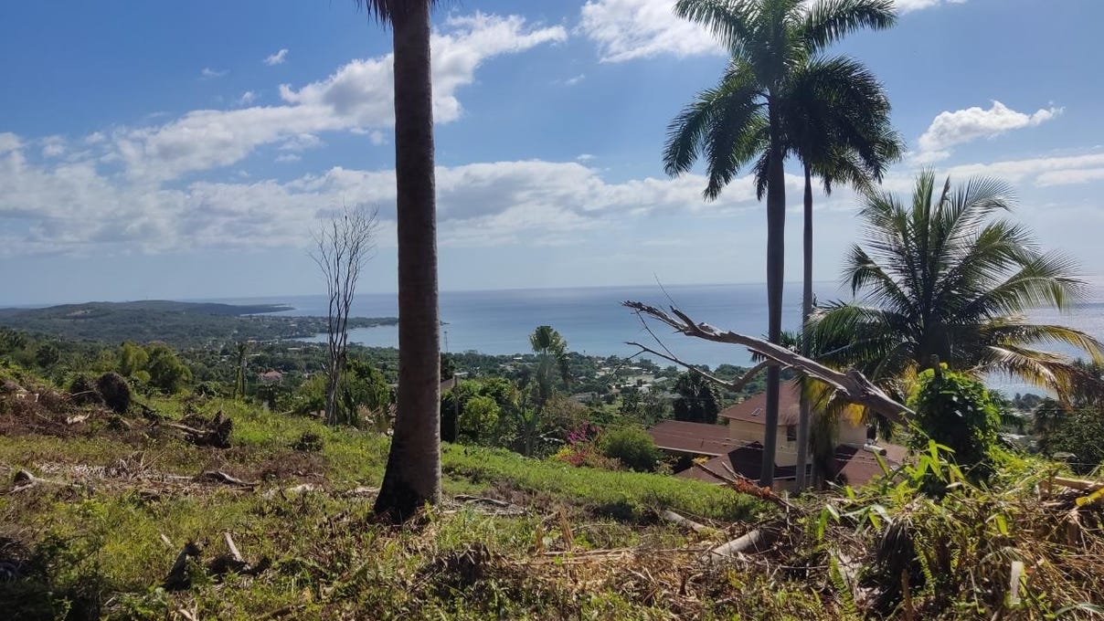 CULLODEN BY THE SEA, White House WD, Westmoreland Parish Land for Sale