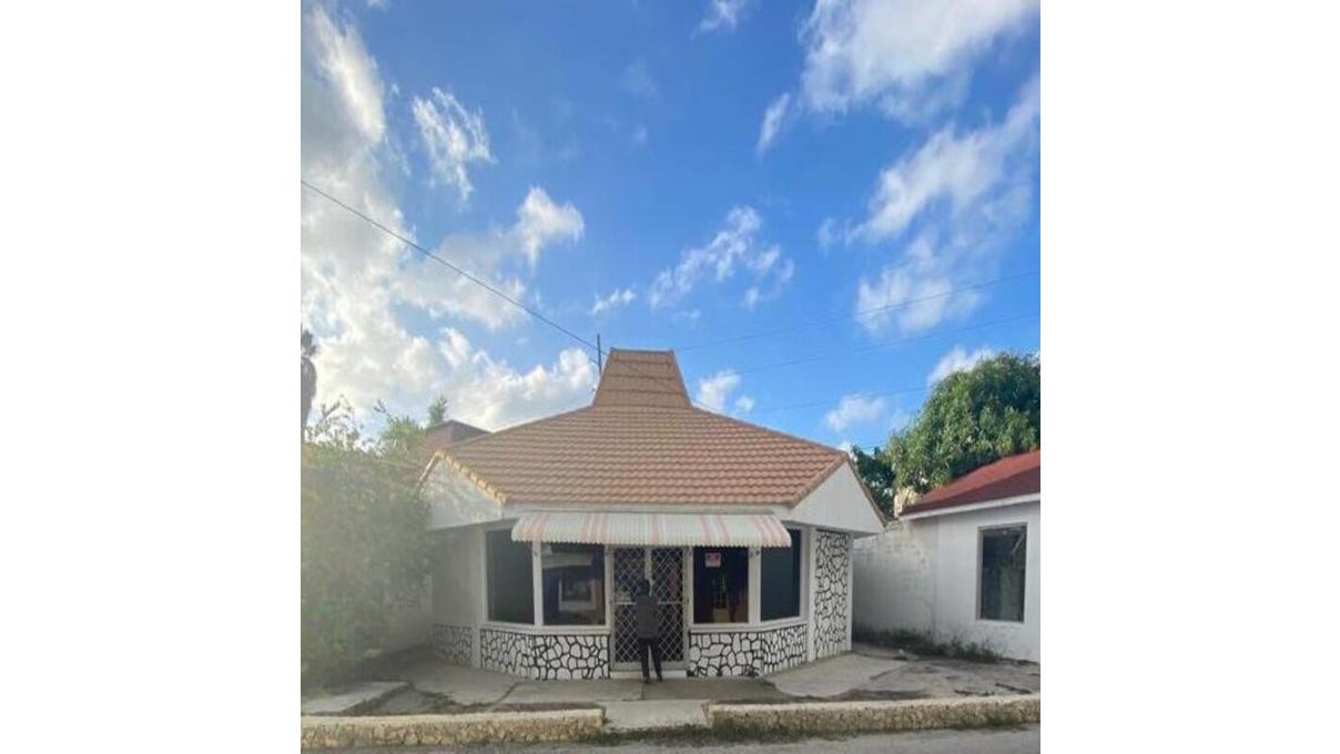 ROSE HALL SHOPPING VILLAGE, Montego Bay, St. James Parish Land