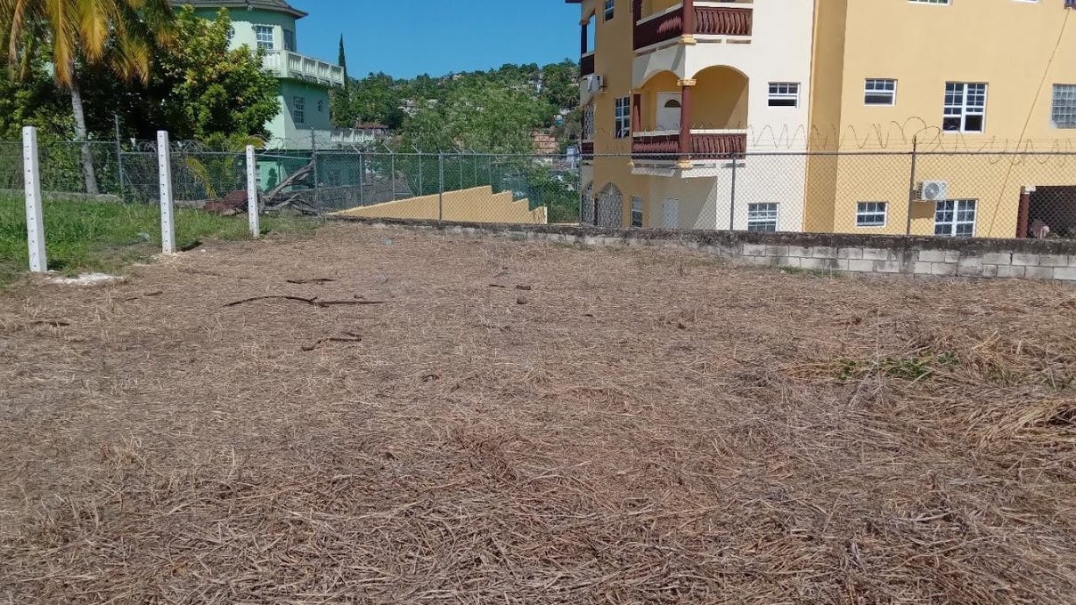 WESTGATEHILLS, MONTEGO BAY, Montego Bay, St. James Parish Land for Sale